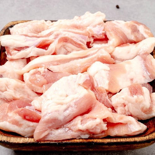 국내산 프리미엄 한돈 뒷고기 특수부위 3종 대용량 900g 모음(쫄깃살,꽃살,토시살)
