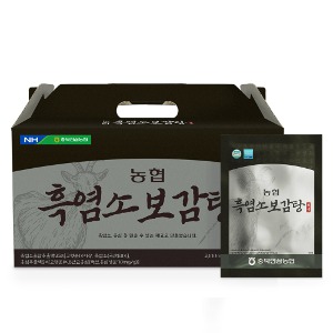 충북인삼농협 흑염소보감탕 (70ml x 30포)
