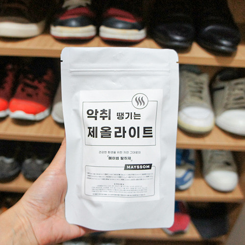 메이썸 악취 땡기는 제올라이트(탈취제) 10개입★선물박스