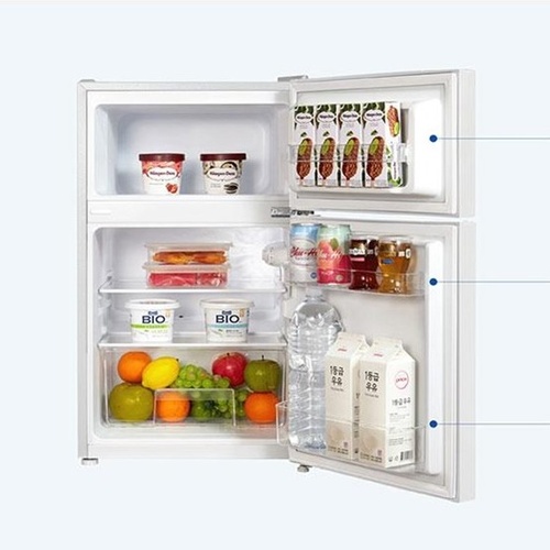 캐리어 클라윈드 슬림형 냉장고 86L (CRF-TD86WDA)