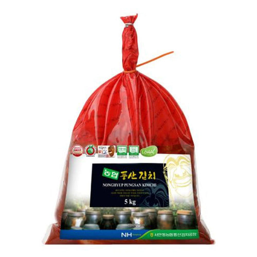 서안동농협 풍산김치 포기김치 5kg