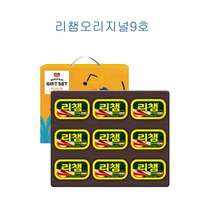 [2022 추석] 동원 리챔오리지널 선물세트 2종 택