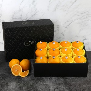 [2022 추석] 수입오렌지 선물세트 3.0kg 12과