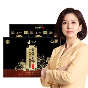 김소형 원방 홍삼천마진액스틱 100포  (10g x 100포)