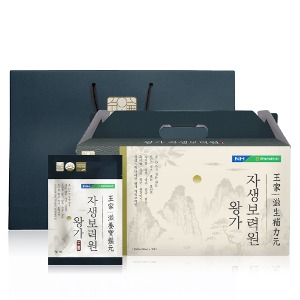 [2023추석] 충북인삼농협 왕가자생보력원 (50ml x 30포)